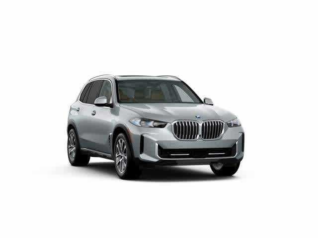 2026 BMW X5 xDrive40i Sports Activity Vehicle
