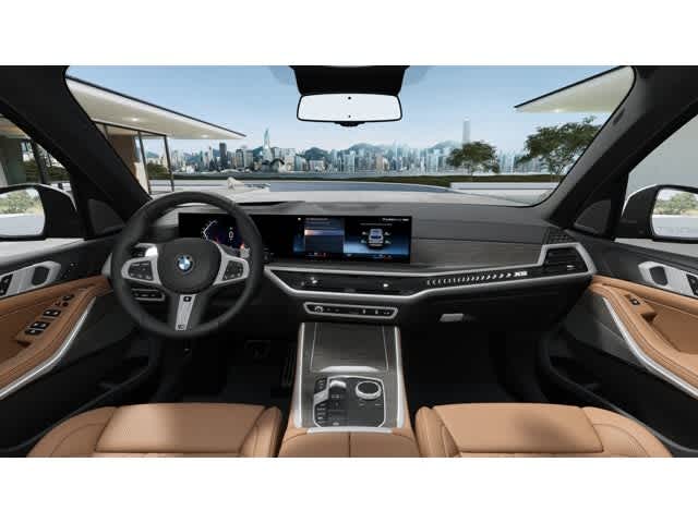 2026 BMW X5 xDrive40i Sports Activity Vehicle