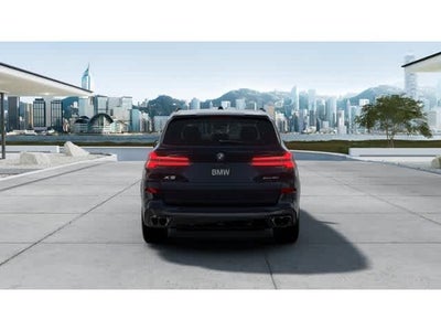 2026 BMW X5 xDrive40i Sports Activity Vehicle