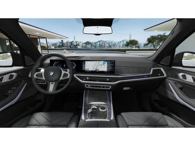 2026 BMW X5 xDrive40i Sports Activity Vehicle
