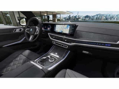 2026 BMW X5 xDrive40i Sports Activity Vehicle