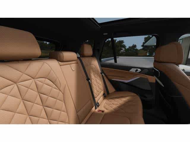2026 BMW X5 xDrive40i Sports Activity Vehicle
