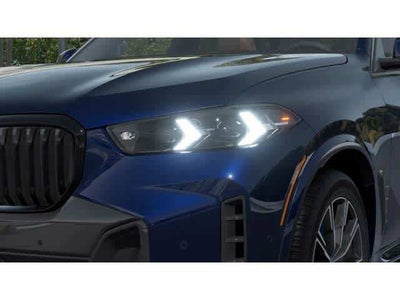 2026 BMW X5 xDrive40i Sports Activity Vehicle