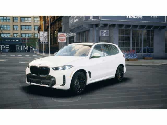 2026 BMW X5 xDrive40i Sports Activity Vehicle