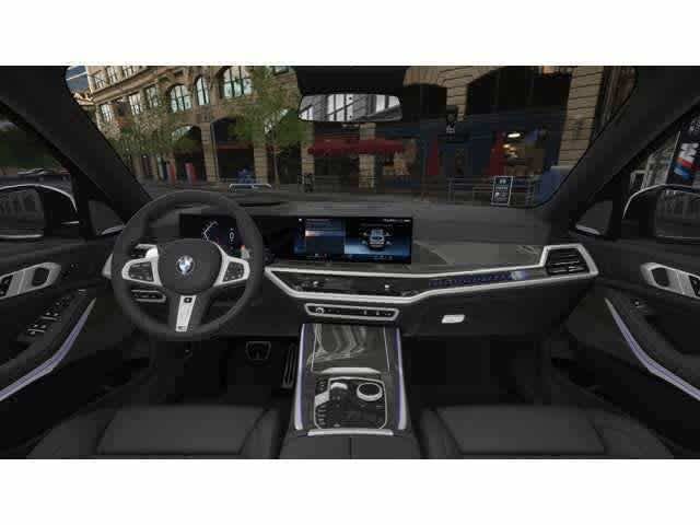 2026 BMW X5 xDrive40i Sports Activity Vehicle