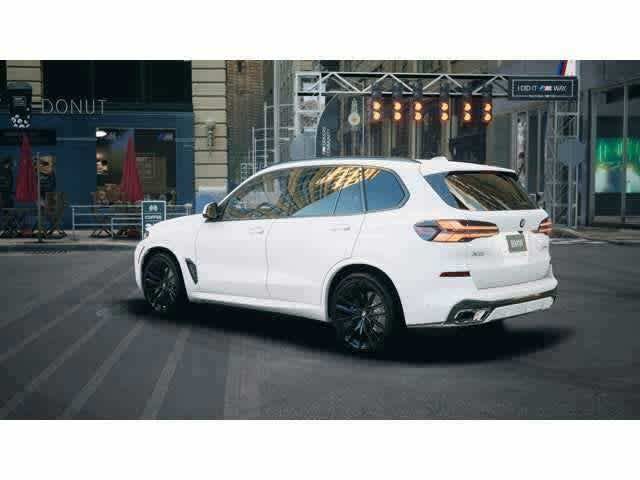 2026 BMW X5 xDrive40i Sports Activity Vehicle