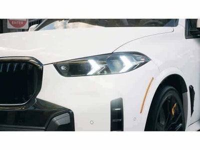 2026 BMW X5 xDrive40i Sports Activity Vehicle