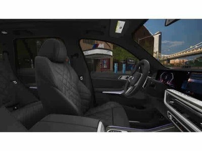 2026 BMW X5 xDrive40i Sports Activity Vehicle