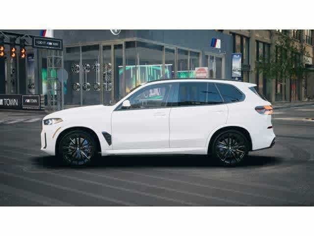 2026 BMW X5 xDrive40i Sports Activity Vehicle