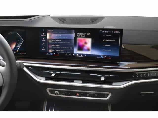 2026 BMW X5 xDrive40i Sports Activity Vehicle