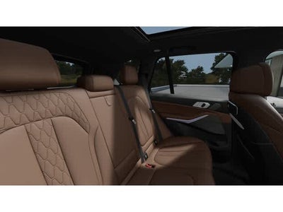 2026 BMW X5 xDrive40i Sports Activity Vehicle