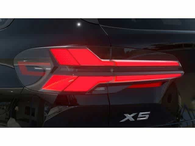 2026 BMW X5 xDrive40i Sports Activity Vehicle