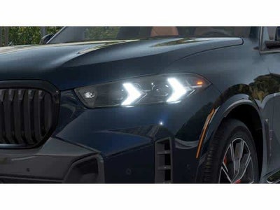 2026 BMW X5 xDrive40i Sports Activity Vehicle