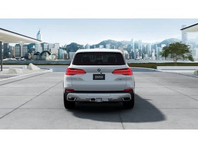 2026 BMW X5 xDrive40i Sports Activity Vehicle