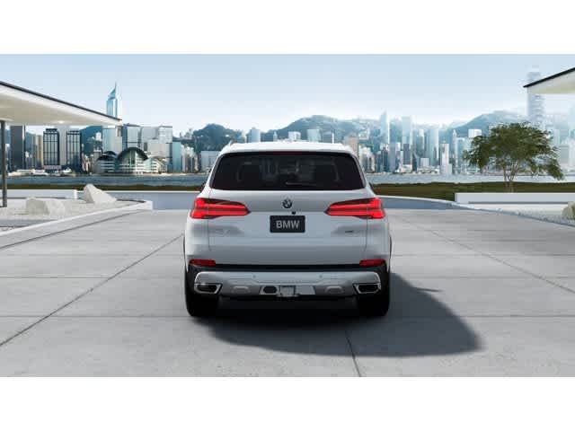2026 BMW X5 xDrive40i Sports Activity Vehicle