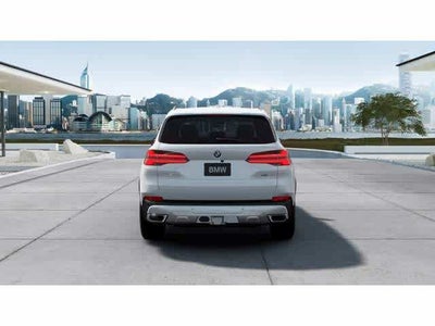 2026 BMW X5 xDrive40i Sports Activity Vehicle