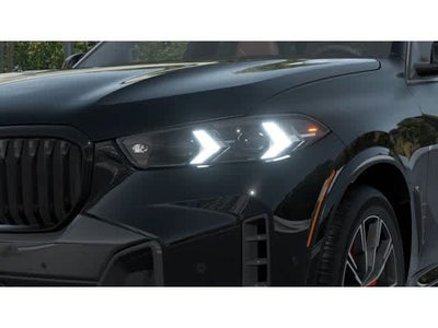 2026 BMW X5 xDrive40i Sports Activity Vehicle