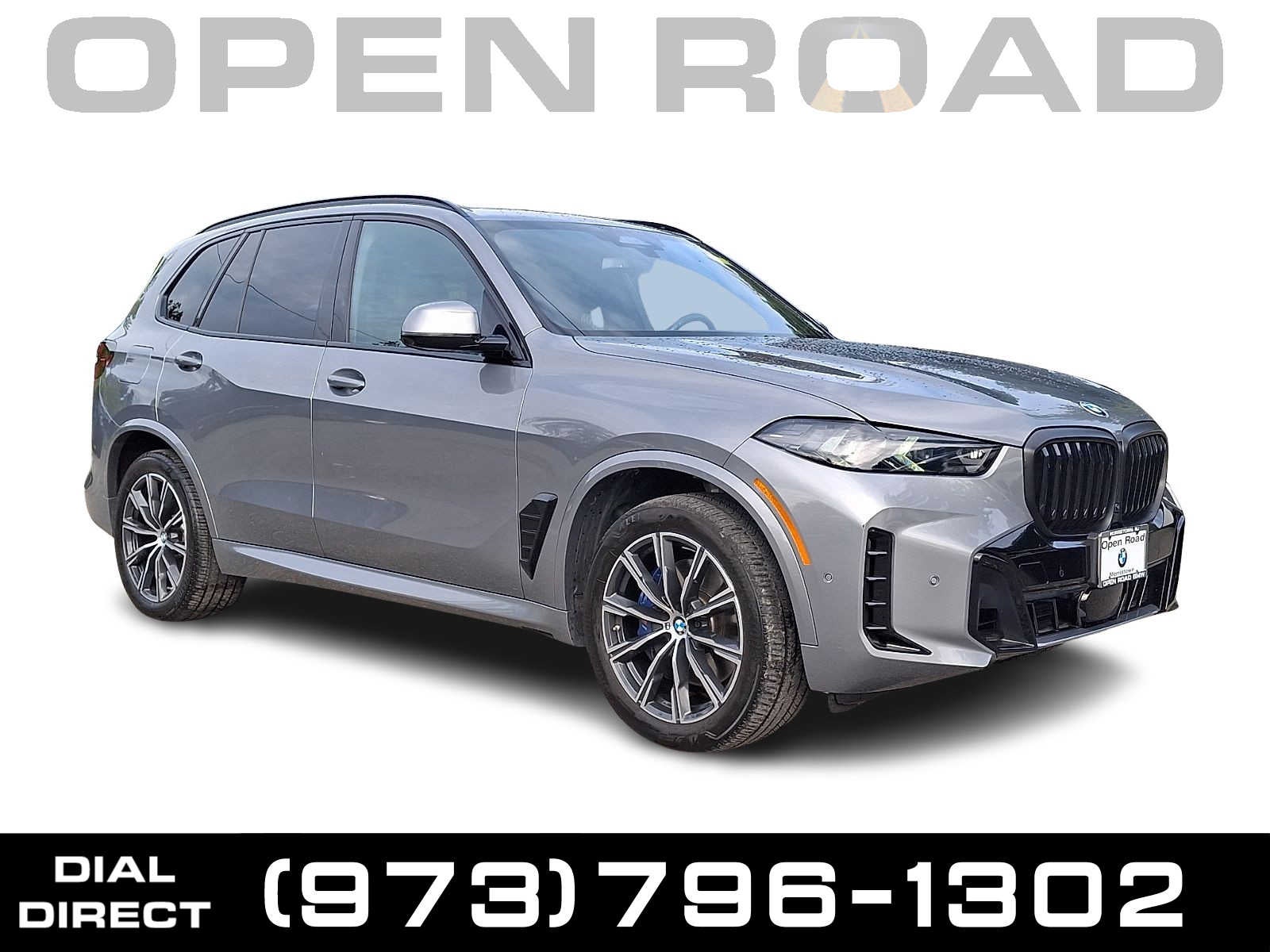 2024 BMW X5 xDrive40i Sports Activity Vehicle