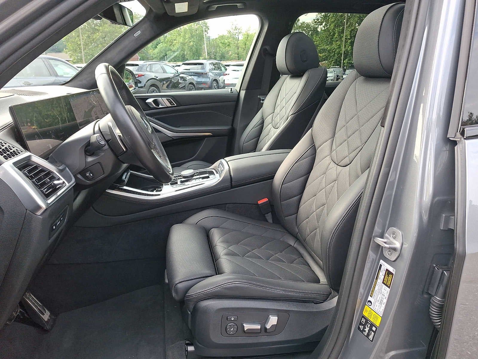 2024 BMW X5 xDrive40i Sports Activity Vehicle