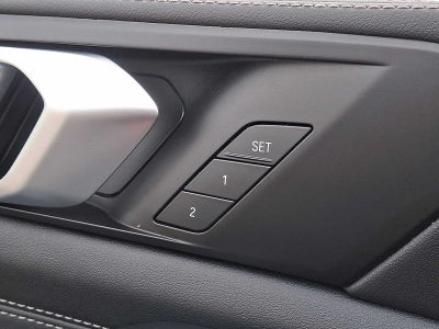 2024 BMW X5 xDrive40i Sports Activity Vehicle