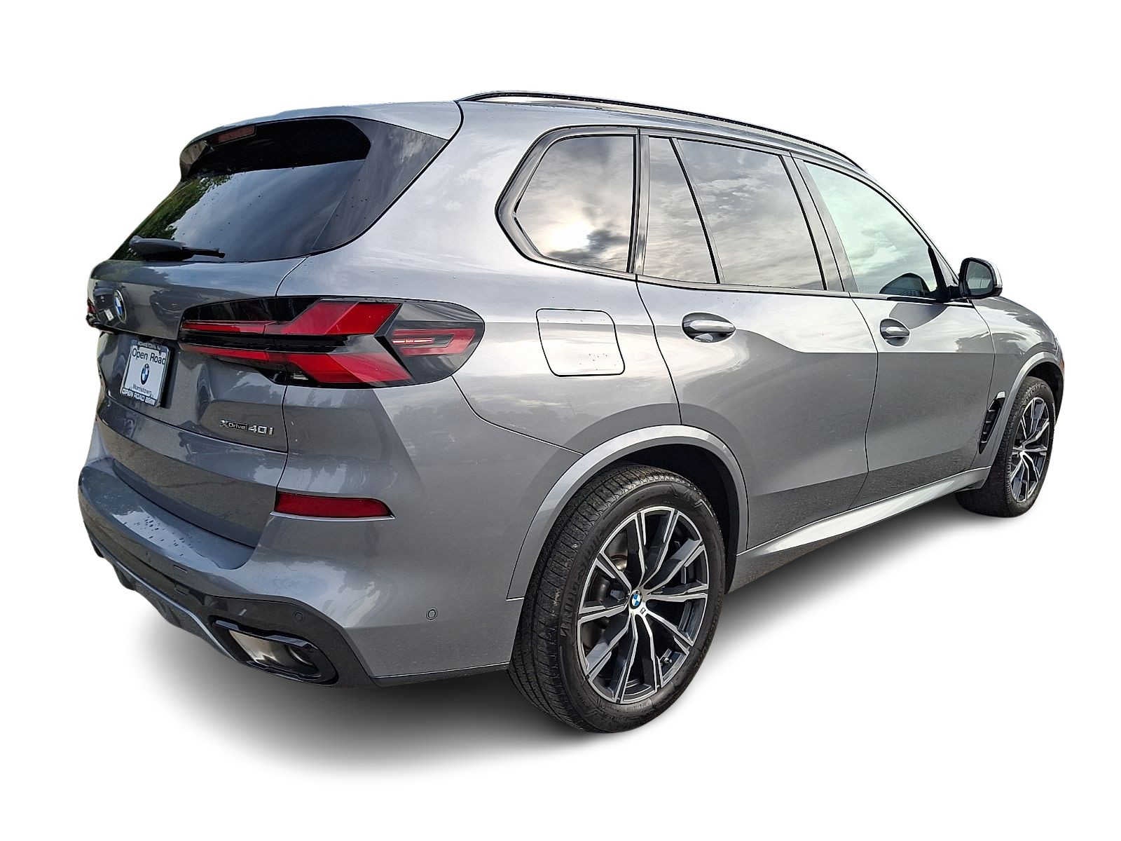 2024 BMW X5 xDrive40i Sports Activity Vehicle