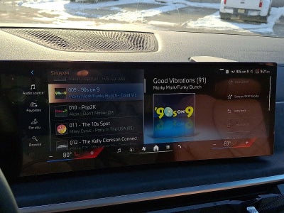 2025 BMW X5 xDrive40i Sports Activity Vehicle