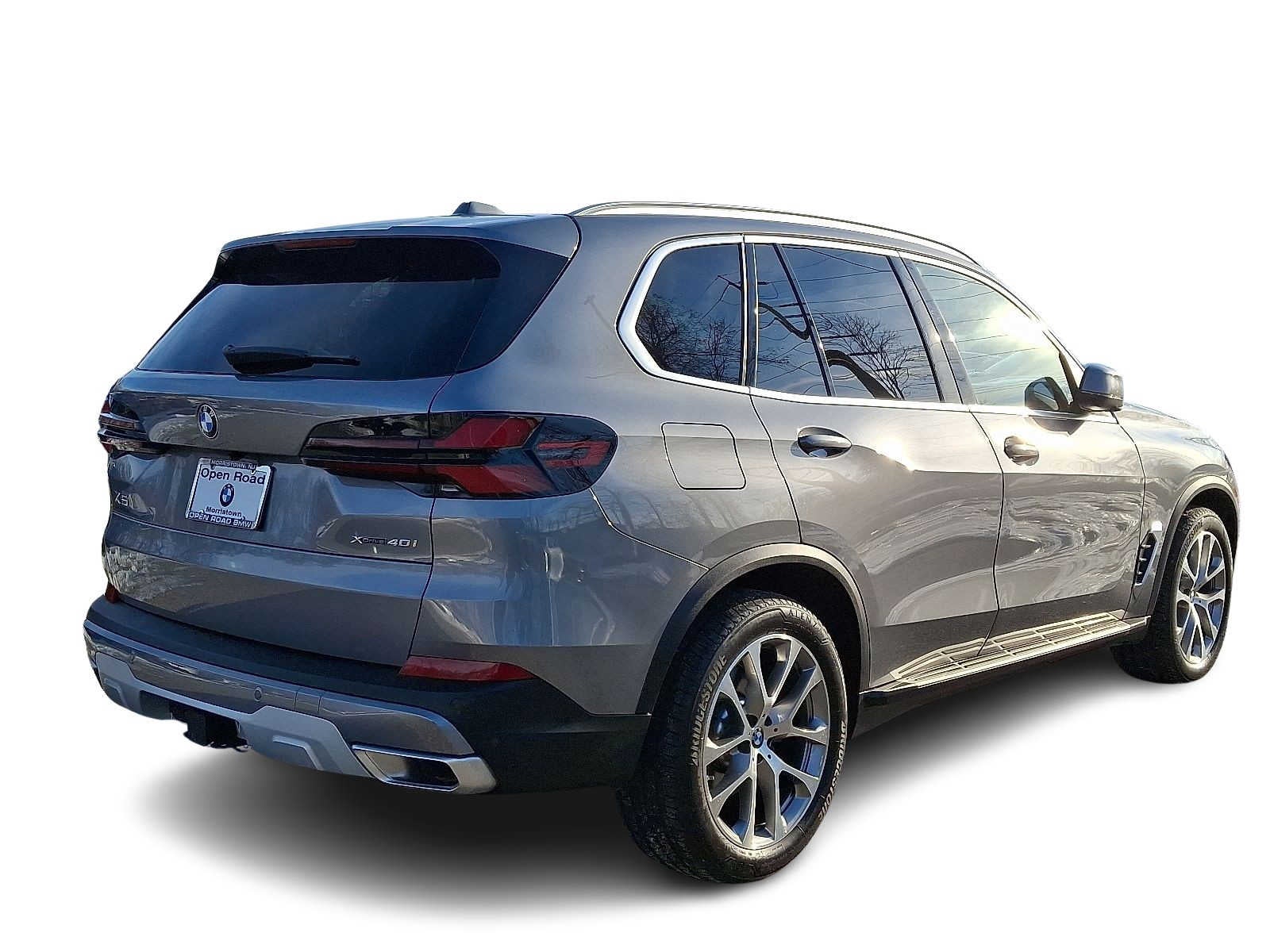 2025 BMW X5 xDrive40i Sports Activity Vehicle