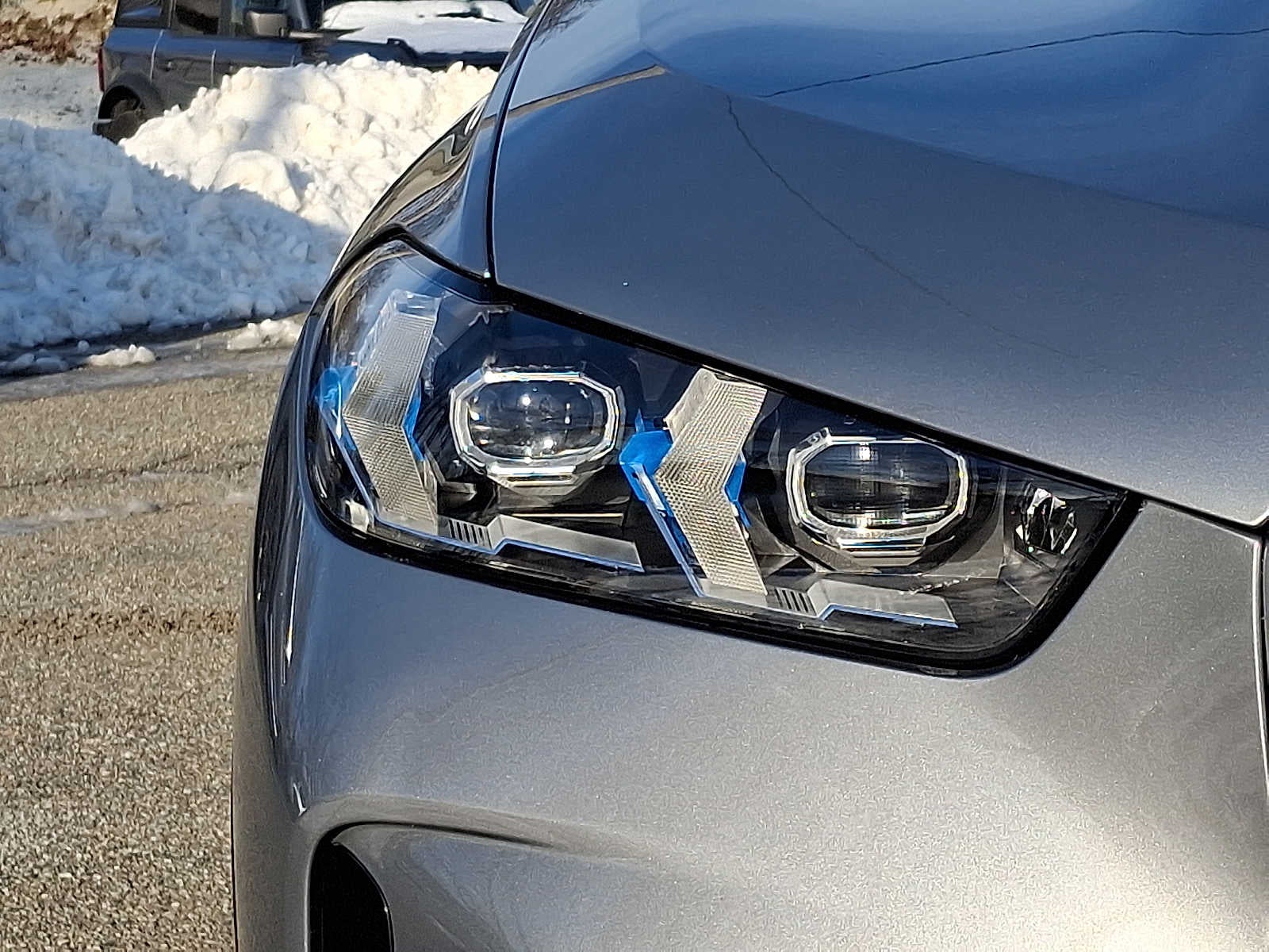 2025 BMW X5 xDrive40i Sports Activity Vehicle