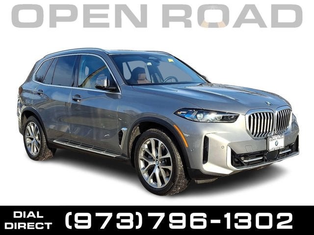 2025 BMW X5 xDrive40i Sports Activity Vehicle