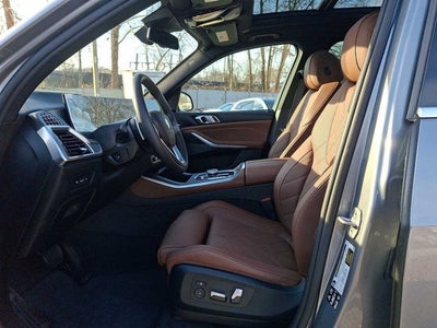 2025 BMW X5 xDrive40i Sports Activity Vehicle