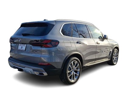 2025 BMW X5 xDrive40i Sports Activity Vehicle