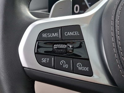 2025 BMW X5 xDrive40i Sports Activity Vehicle