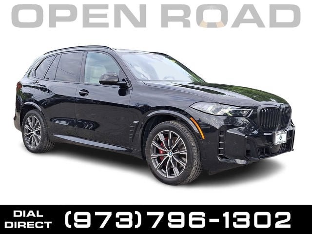 2025 BMW X5 xDrive40i Sports Activity Vehicle