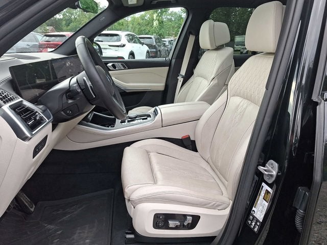 2025 BMW X5 xDrive40i Sports Activity Vehicle