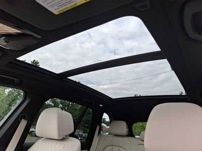 2025 BMW X5 xDrive40i Sports Activity Vehicle