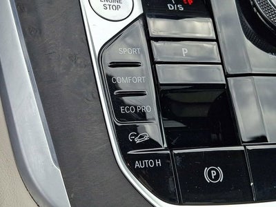 2025 BMW X5 xDrive40i Sports Activity Vehicle