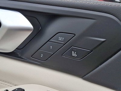 2025 BMW X5 xDrive40i Sports Activity Vehicle