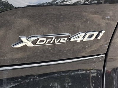 2025 BMW X5 xDrive40i Sports Activity Vehicle