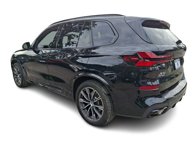 2025 BMW X5 xDrive40i Sports Activity Vehicle
