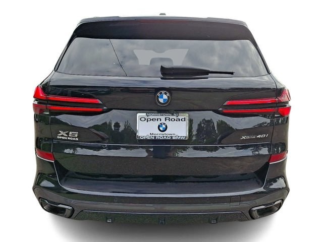 2025 BMW X5 xDrive40i Sports Activity Vehicle