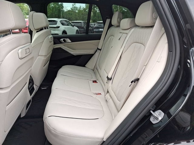 2025 BMW X5 xDrive40i Sports Activity Vehicle