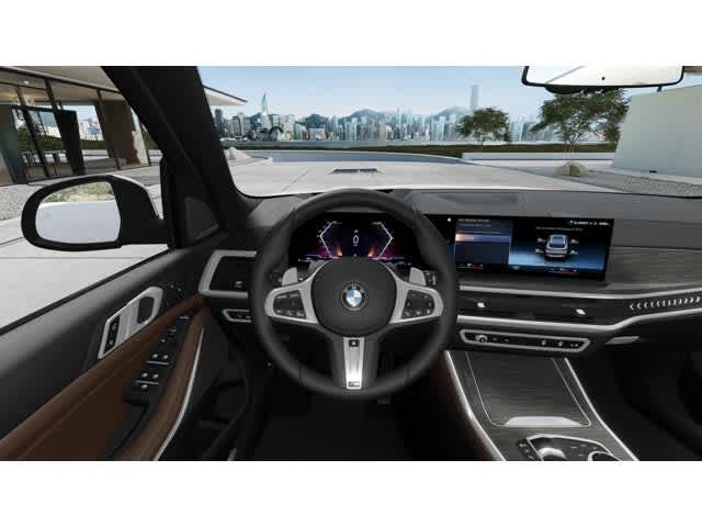 2026 BMW X5 xDrive40i Sports Activity Vehicle