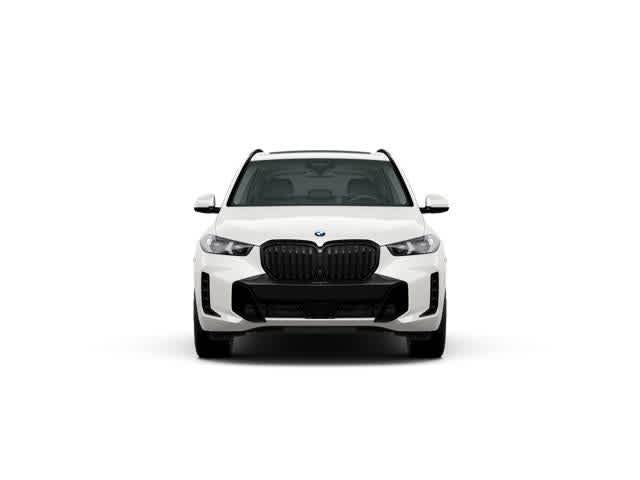 2026 BMW X5 xDrive40i Sports Activity Vehicle
