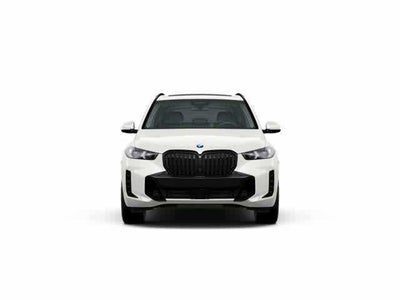 2026 BMW X5 xDrive40i Sports Activity Vehicle