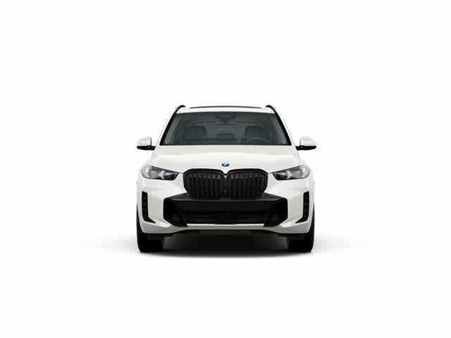 2026 BMW X5 xDrive40i Sports Activity Vehicle