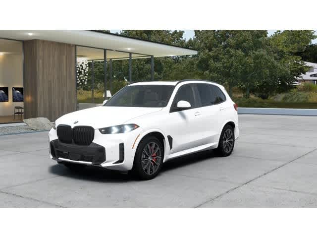 2026 BMW X5 xDrive40i Sports Activity Vehicle