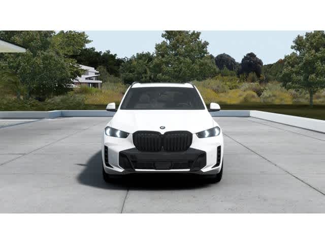 2026 BMW X5 xDrive40i Sports Activity Vehicle