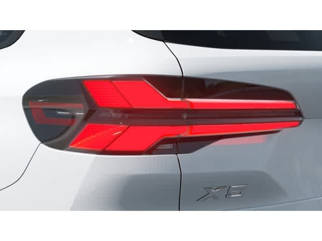 2026 BMW X5 xDrive40i Sports Activity Vehicle