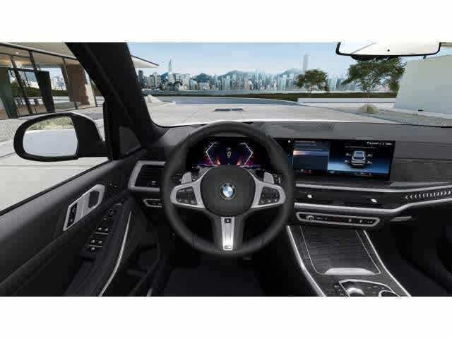 2026 BMW X5 xDrive40i Sports Activity Vehicle