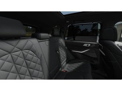 2026 BMW X5 xDrive40i Sports Activity Vehicle